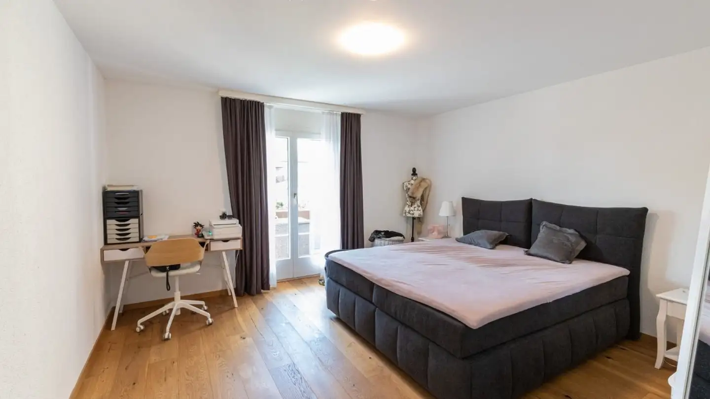 Appartement à louer - Janahofstrasse 9, 8722 Kaltbrunn - Photo 4