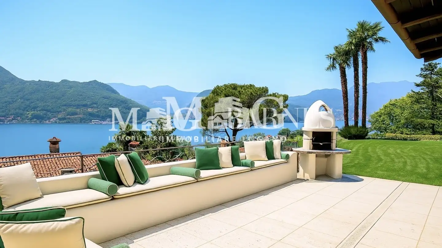 Villa for sale - 6918 Figino