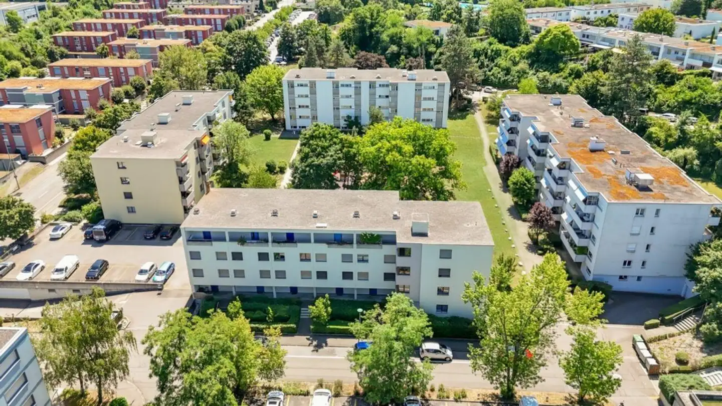 Duplex for sale - Im Gwidem 1, 4147 Aesch BL