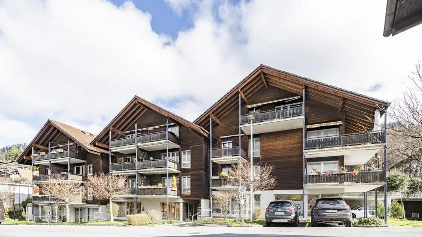 Appartamento in affitto - Alpenstrasse 23b, 3653 Oberhofen am Thunersee