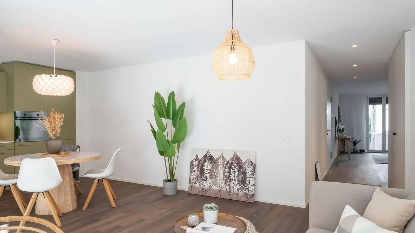 Wohnung mieten - Lerchenweg 36, 8302 Kloten - Foto 4