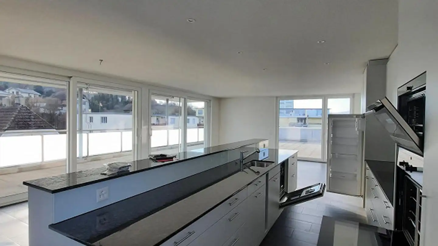 Attique à louer - Kirchweg 8, 4852 Rothrist - Photo 3