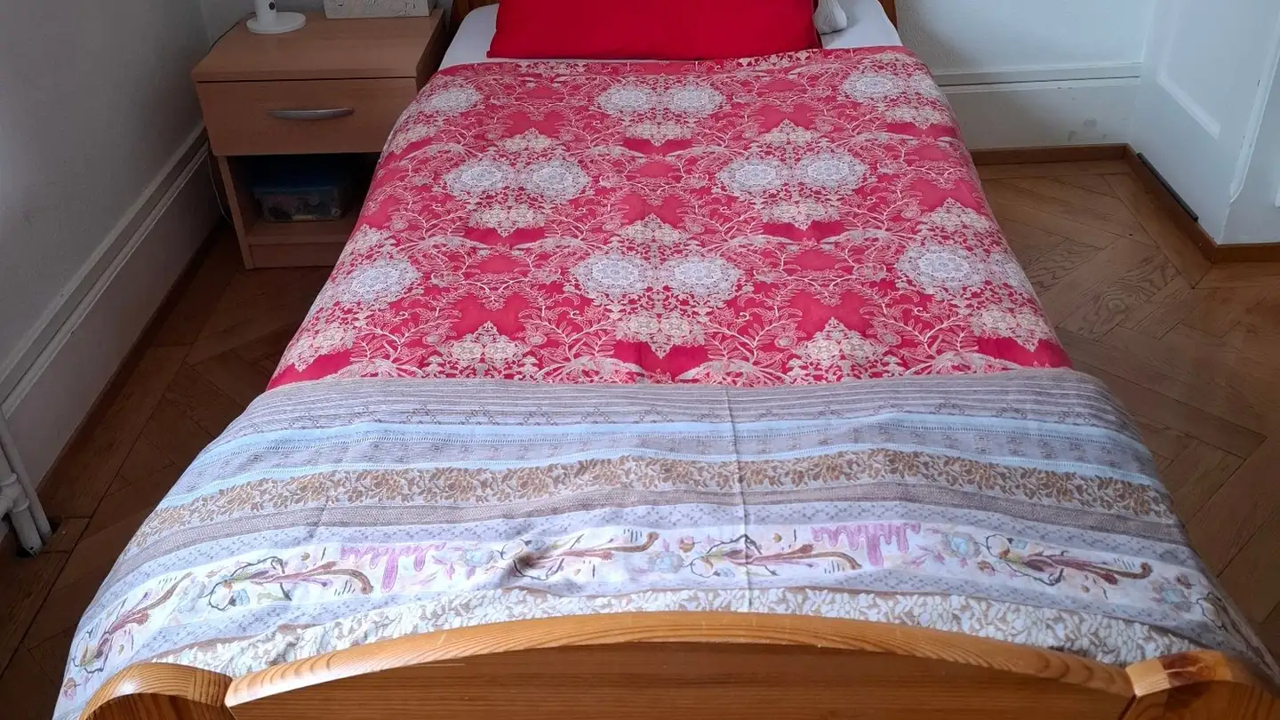 Chambre à louer - Rue Couchirard, 1004 Lausanne