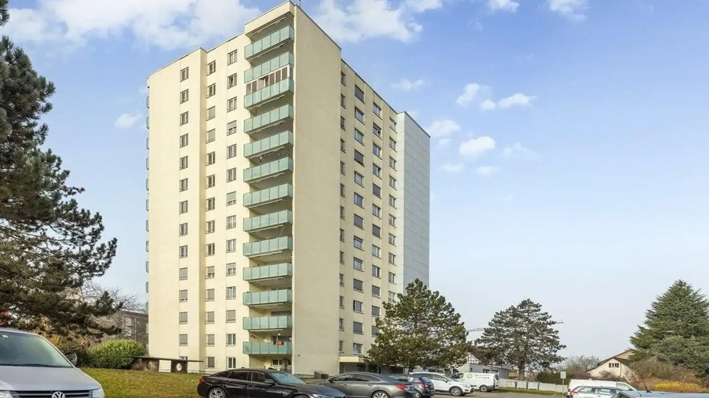 Apartment for rent - Kreuzlingerstrasse 16, 8590 Romanshorn