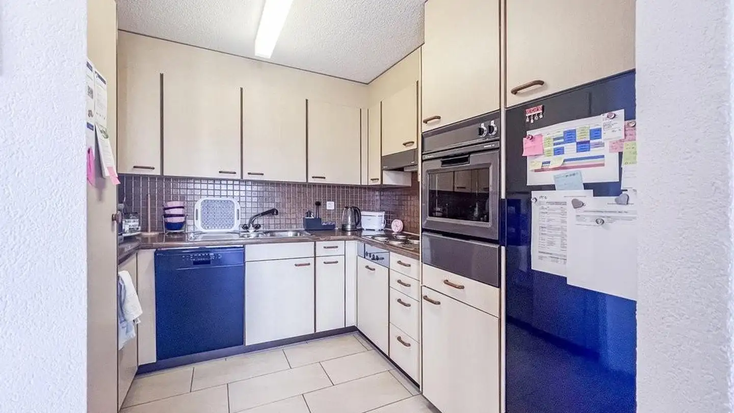 Appartement à louer - Alpenstrasse 23b, 3653 Oberhofen am Thunersee - Photo 3