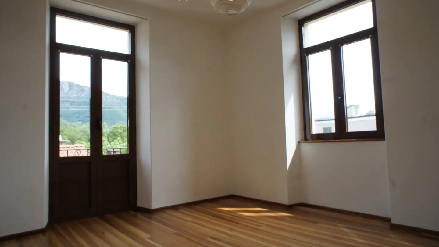 Wohnung mieten - Via Luigi Canonica 11, 6950 Tesserete