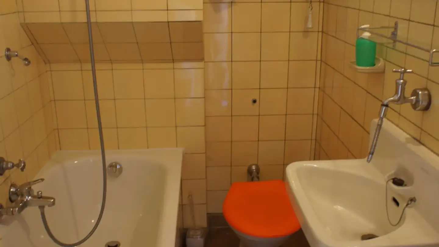Wohnung mieten - Via Luigi Canonica 11, 6950 Tesserete - Foto 4