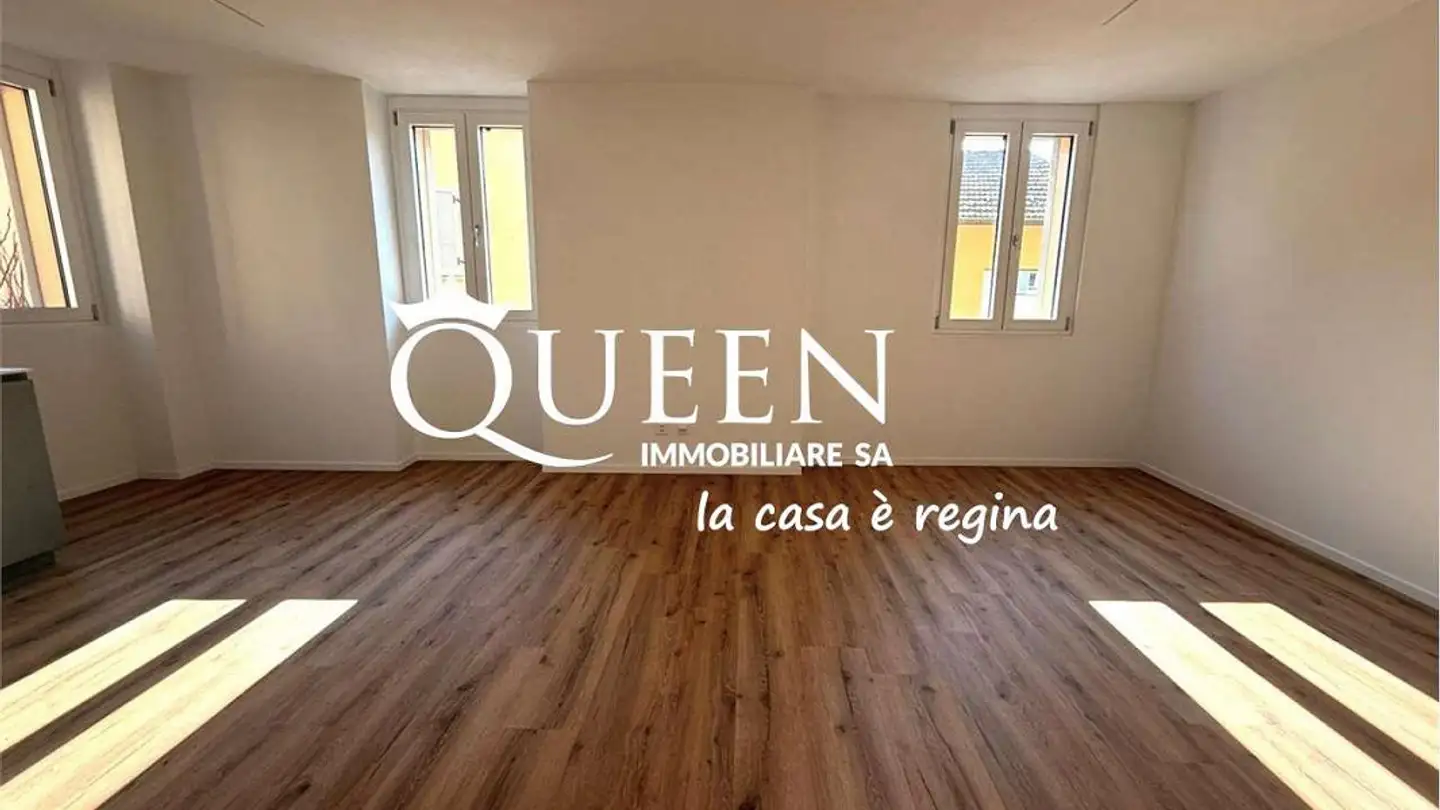 Appartamento in affitto - 6862 Rancate