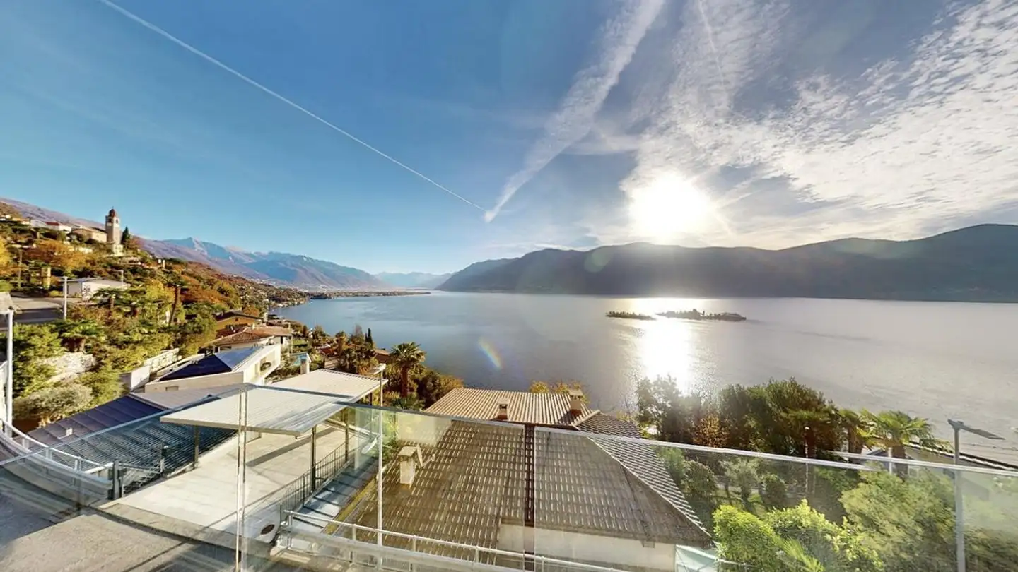 Villa in vendita - Via Ronco, 6613 Porto Ronco - Foto 2