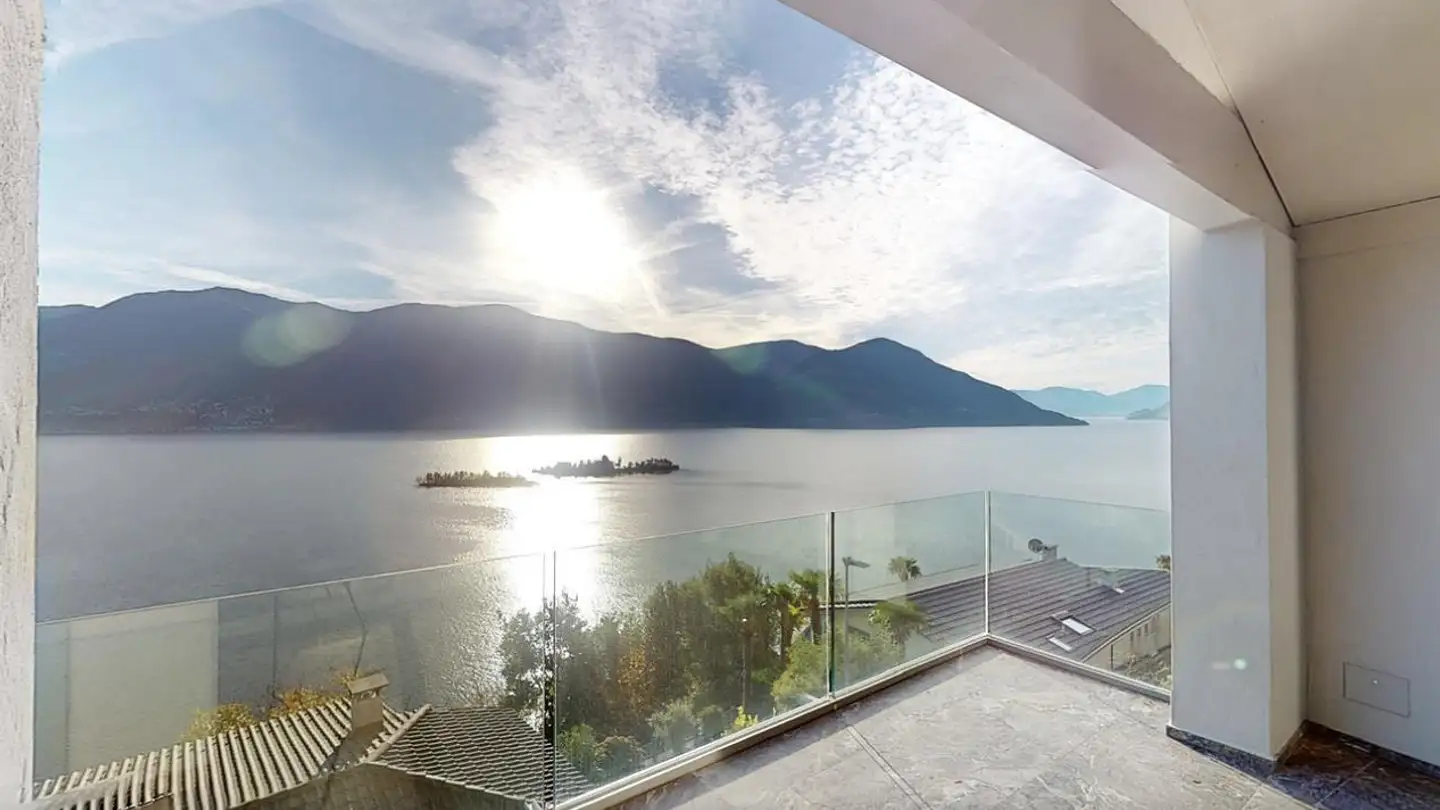 Villa in vendita - Via Ronco, 6613 Porto Ronco - Foto 3