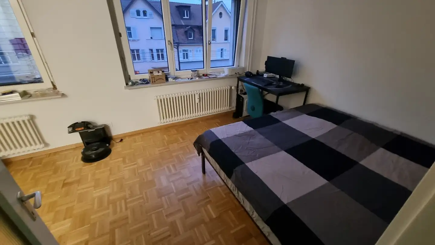 Appartamento in affitto - Baslerstrasse 51, 4102 Binningen