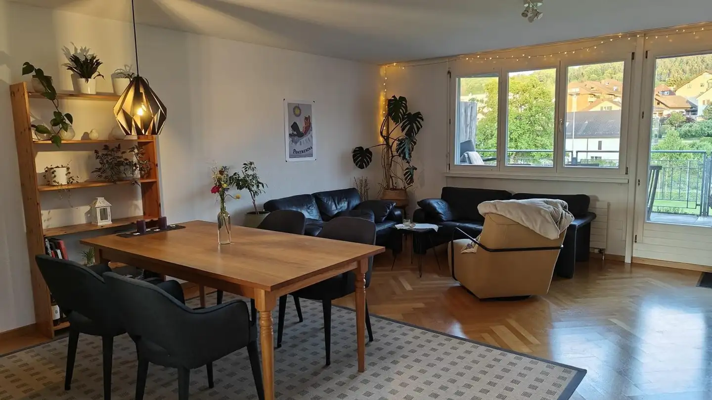 Stanza singola in affitto - 9000 St. Gallen