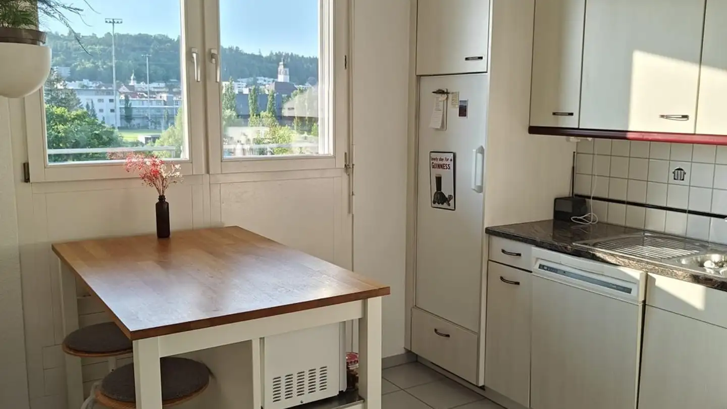 Stanza singola in affitto - 9000 St. Gallen - Foto 2