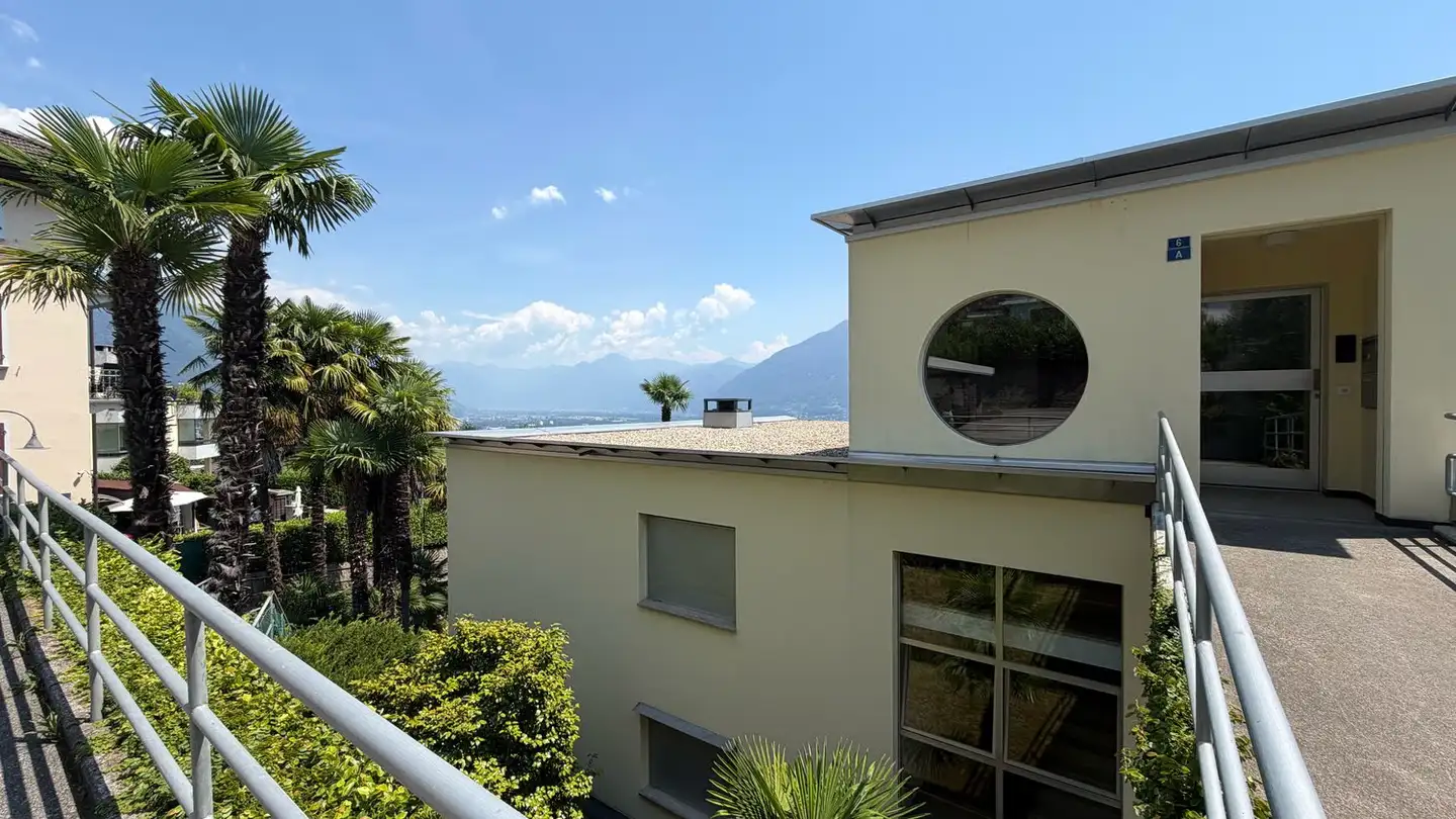 Penthouse kaufen - 6600 Locarno