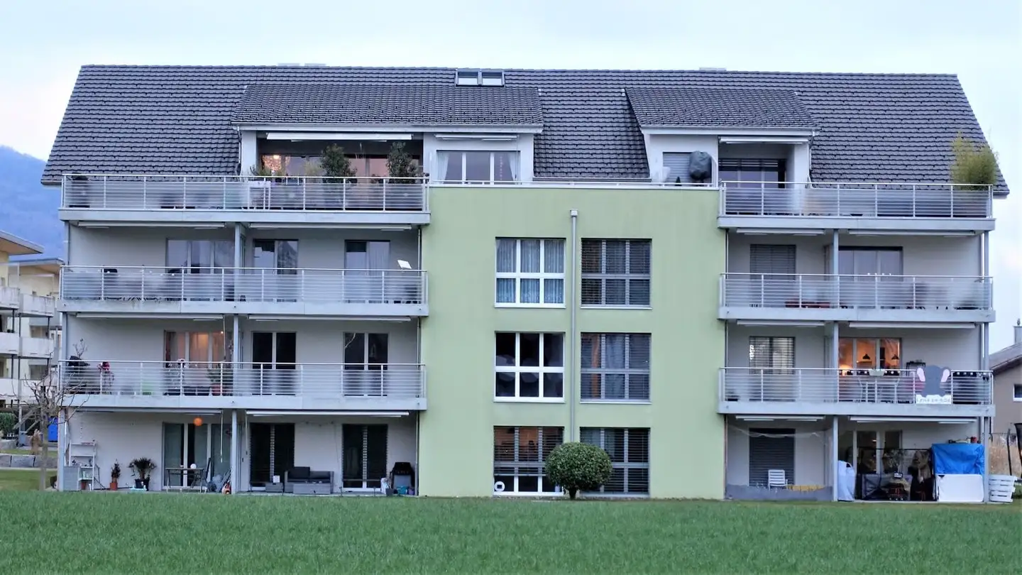 Appartement à louer - Breitsteinweg 35, 4704 Niederbipp