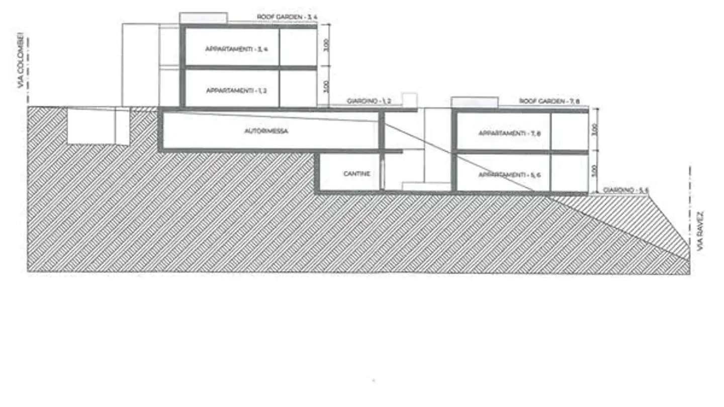Terrain constructible à vendre - 6914 Carona - Photo 2