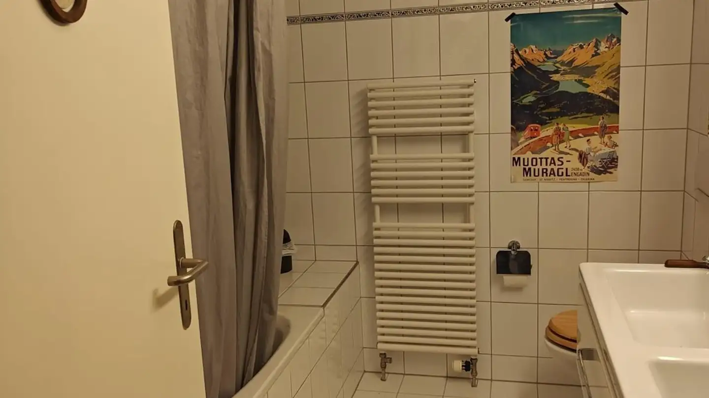 Stanza singola in affitto - 9000 St. Gallen - Foto 3