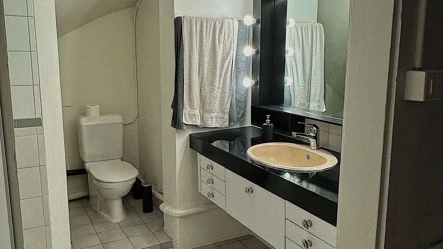 Furnished apartment for rent - Sankt Jakob-Strasse, 9000 St. Gallen - Photo 4