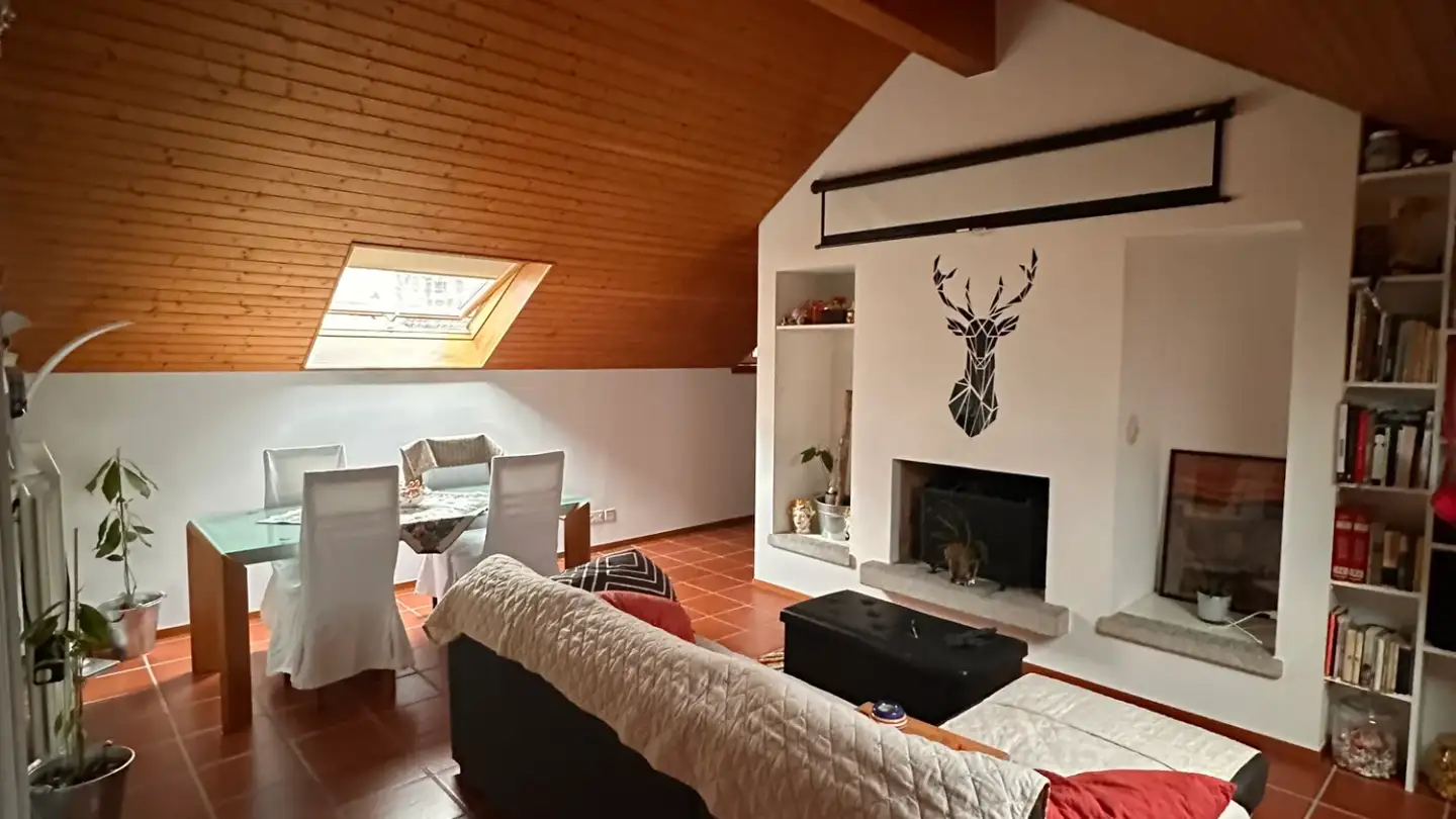 Appartement à louer - Via Marcacci 9, 6600 Locarno - Photo 2