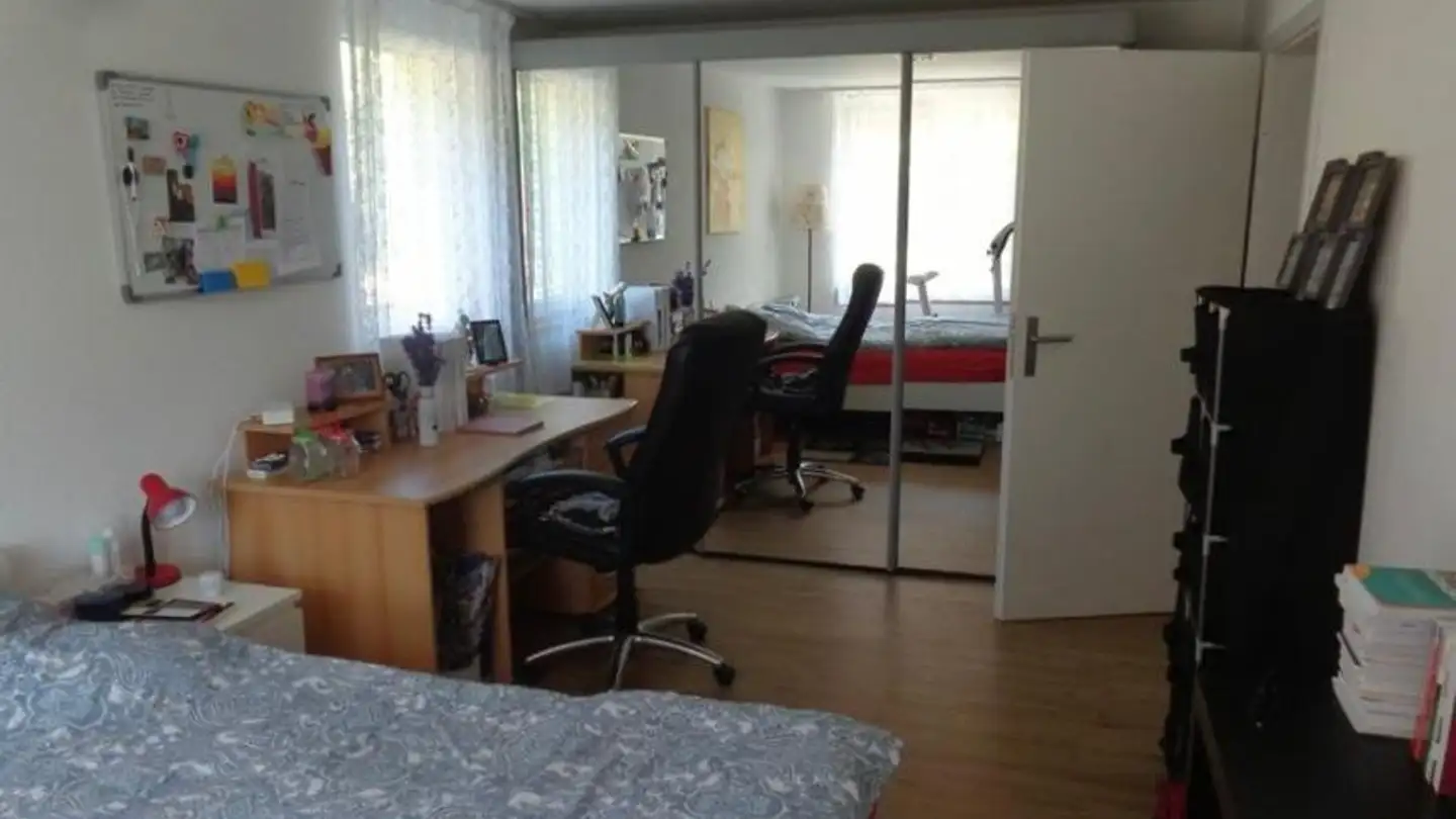 Appartamento in affitto - Schleichmattweg 2, 4464 Maisprach