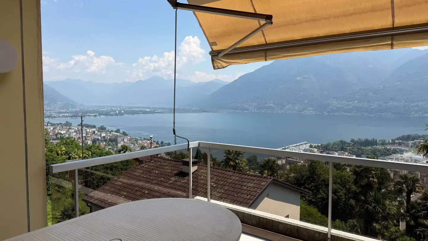 Penthouse kaufen - 6600 Locarno
