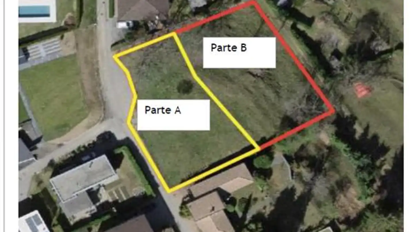 Terrain constructible à vendre - 6914 Carona - Photo 4