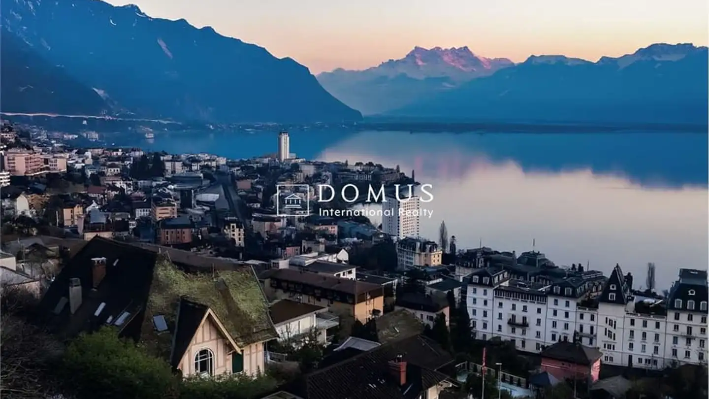 Maison individuelle à vendre - 1820 Montreux