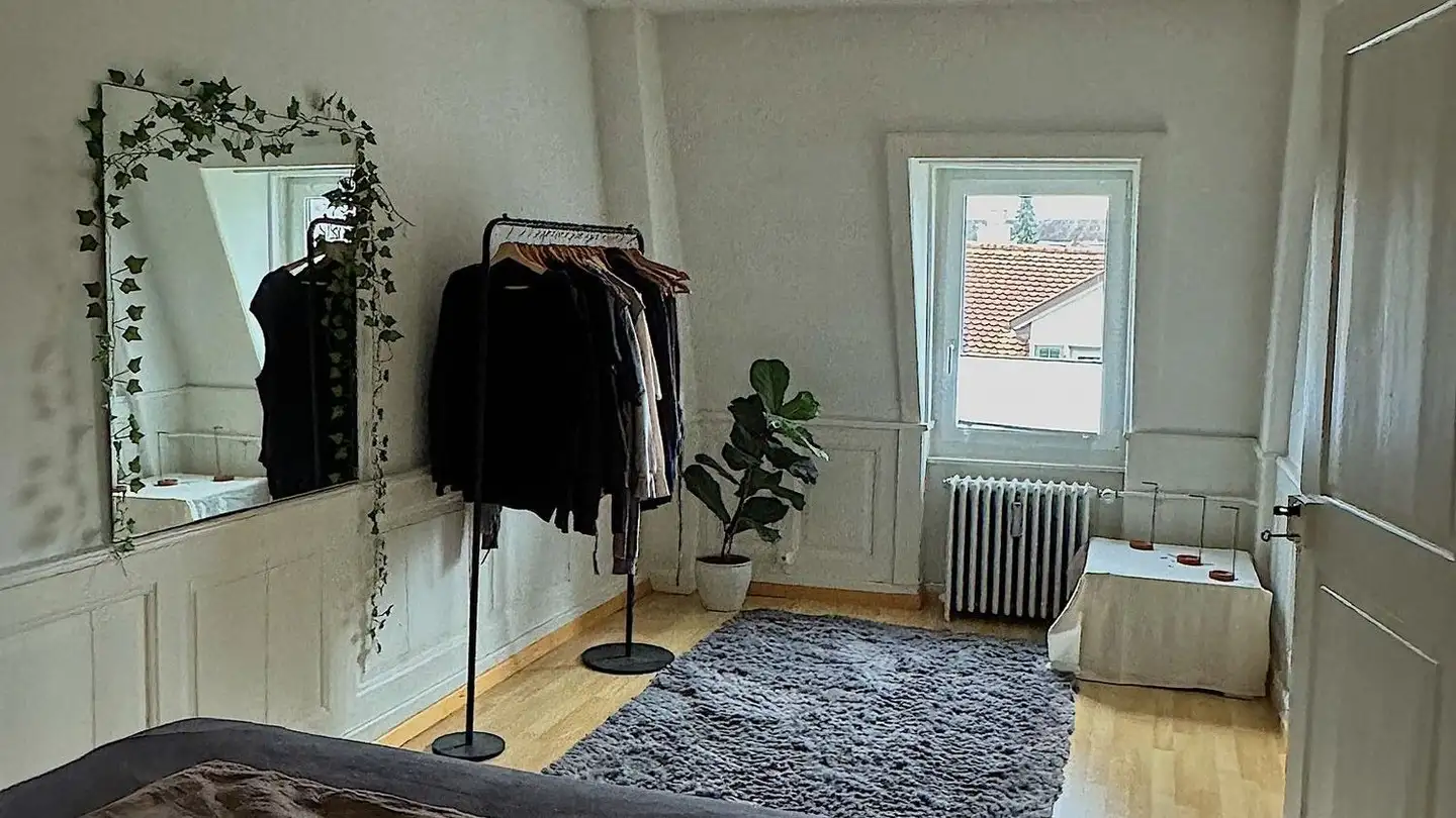 Furnished apartment for rent - Sankt Jakob-Strasse, 9000 St. Gallen - Photo 3