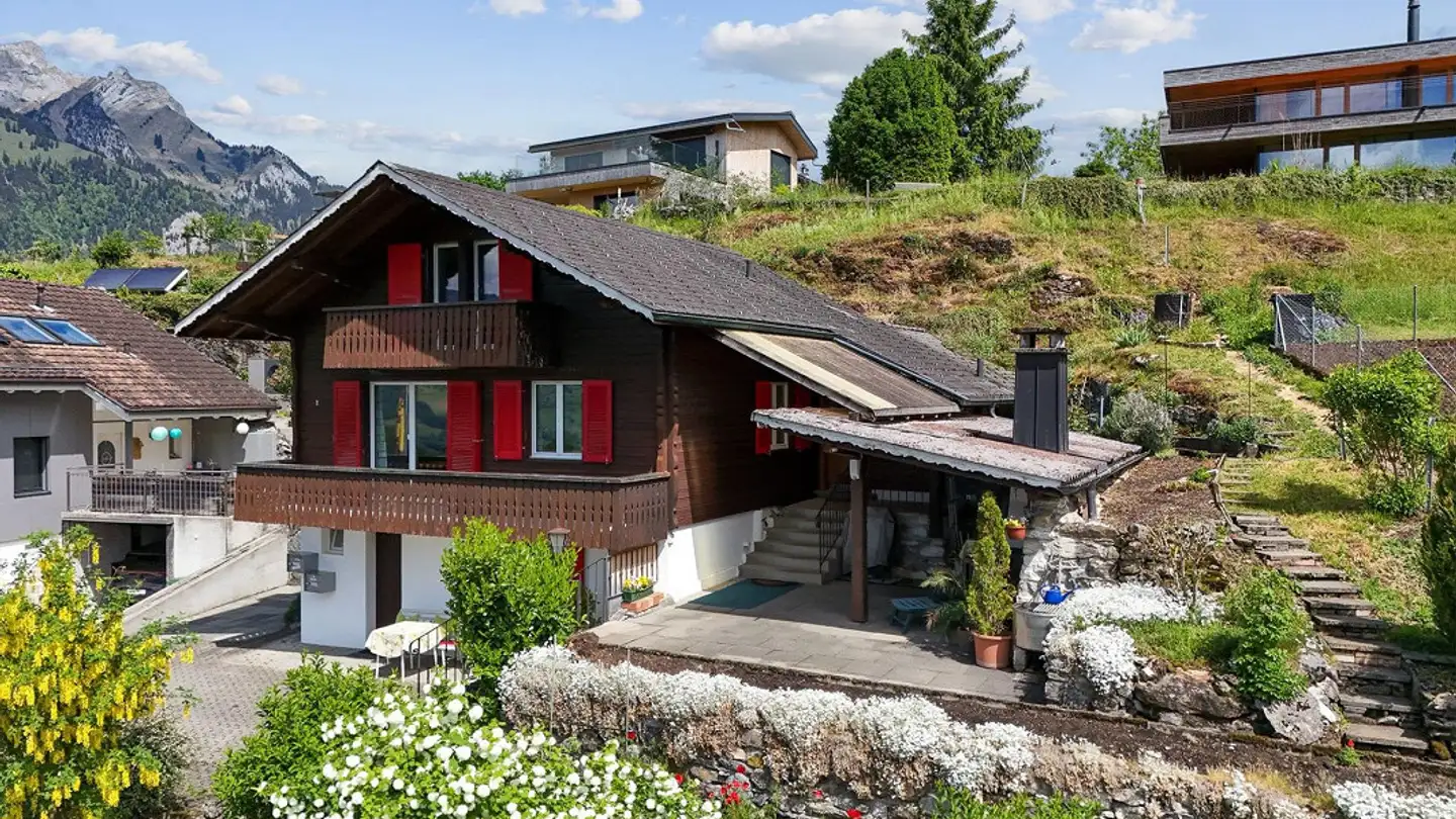 Einfamilienhaus kaufen - Rütlistrasse 26, 6372 Ennetmoos