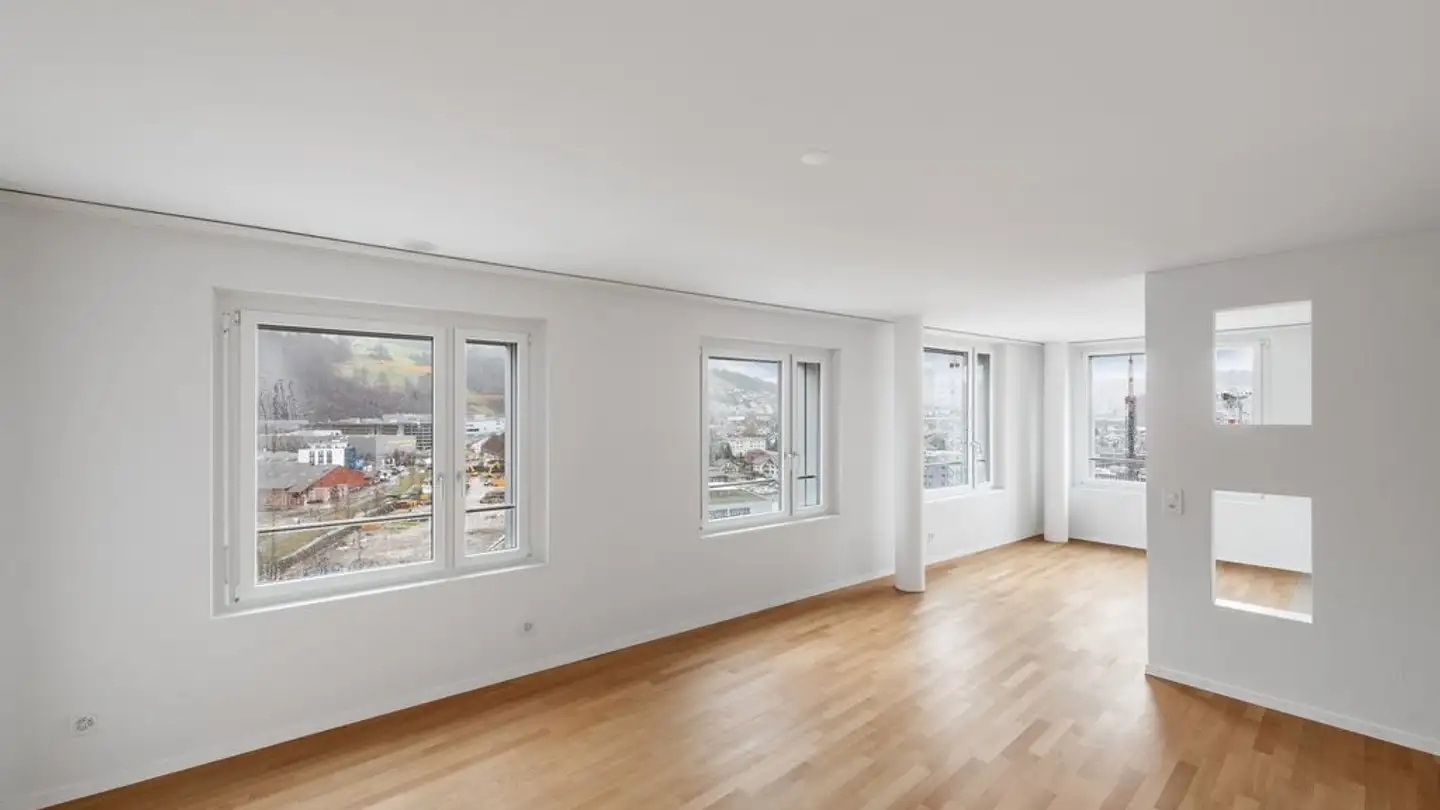Appartamento in affitto - Gemeindehausplatz 13, 6048 Horw - Foto 2