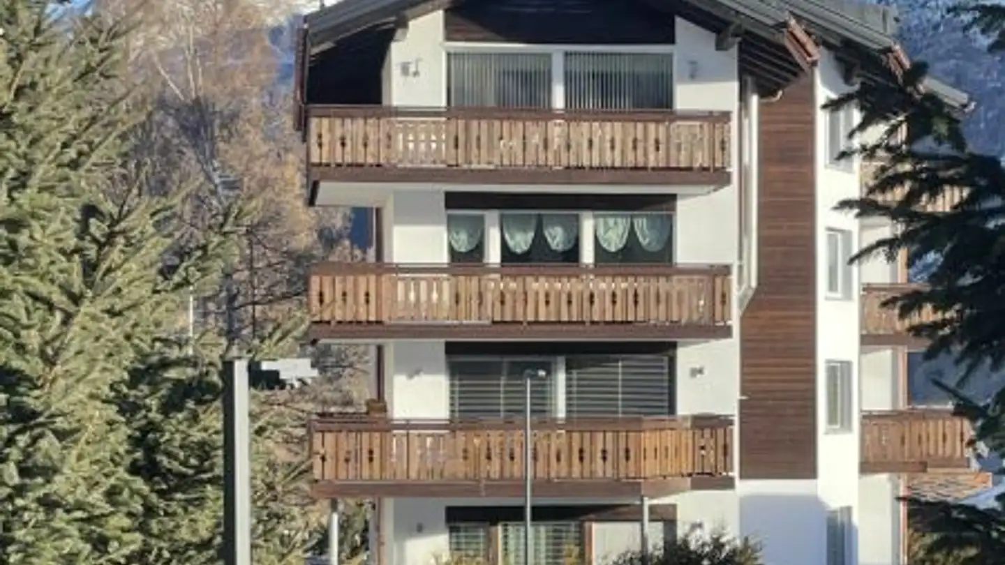 Residential building for sale - Obere Wildistrasse 29, 3906 Saas-Fee