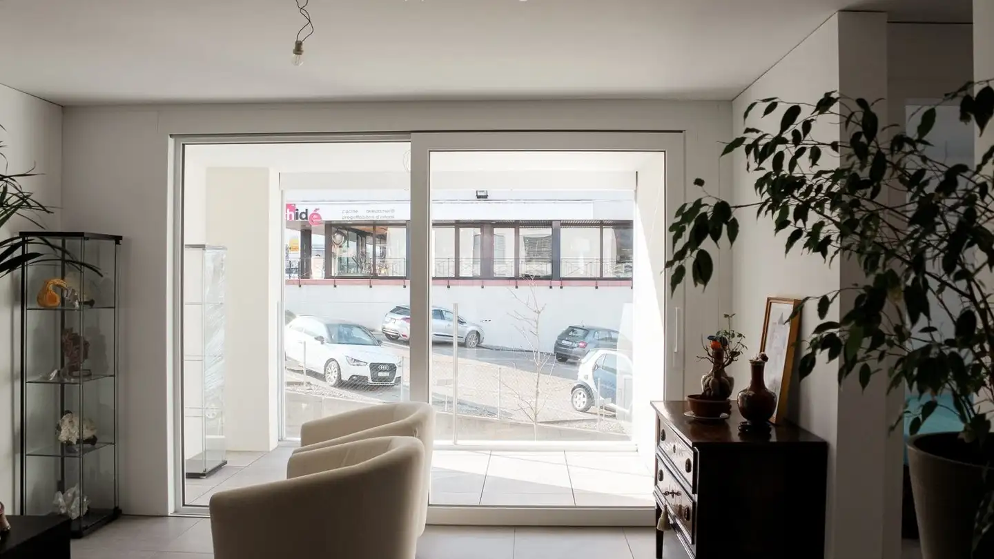 Appartamento in affitto - Via San Gottardo 42, 6593 Cadenazzo - Photo 2