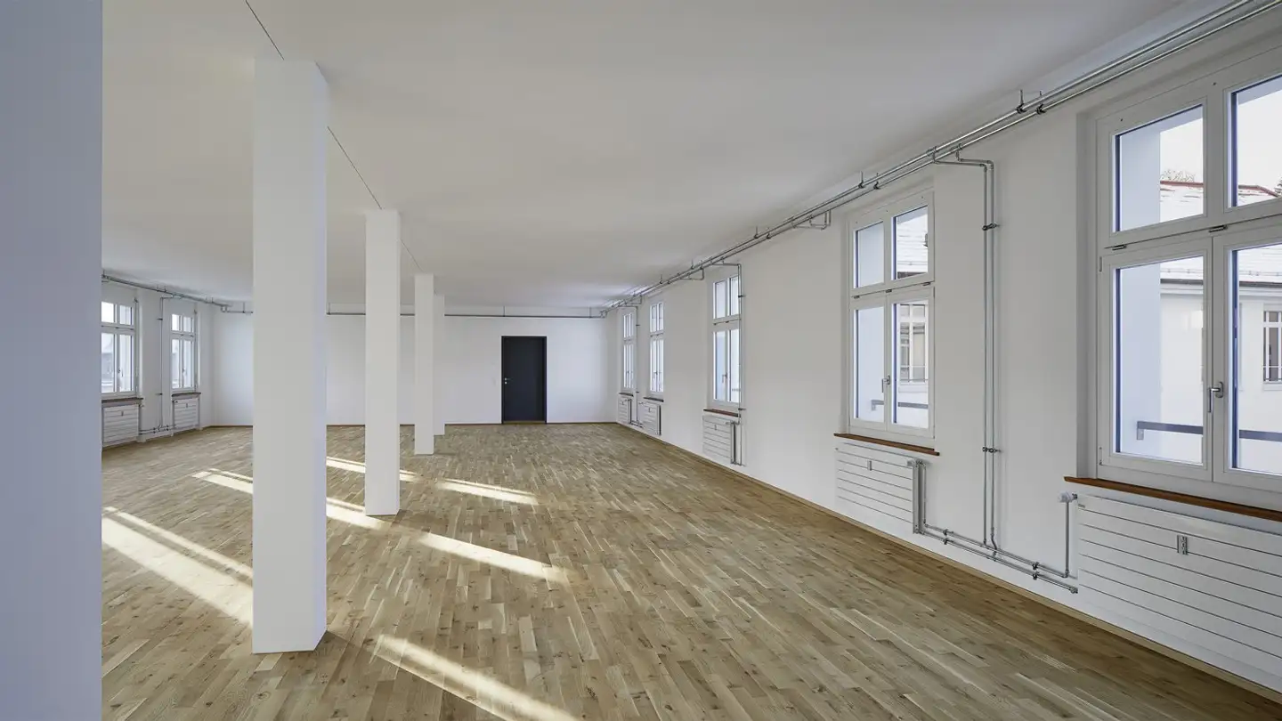 Commercial for rent - Dorfstrasse 21, 4612 Wangen b. Olten