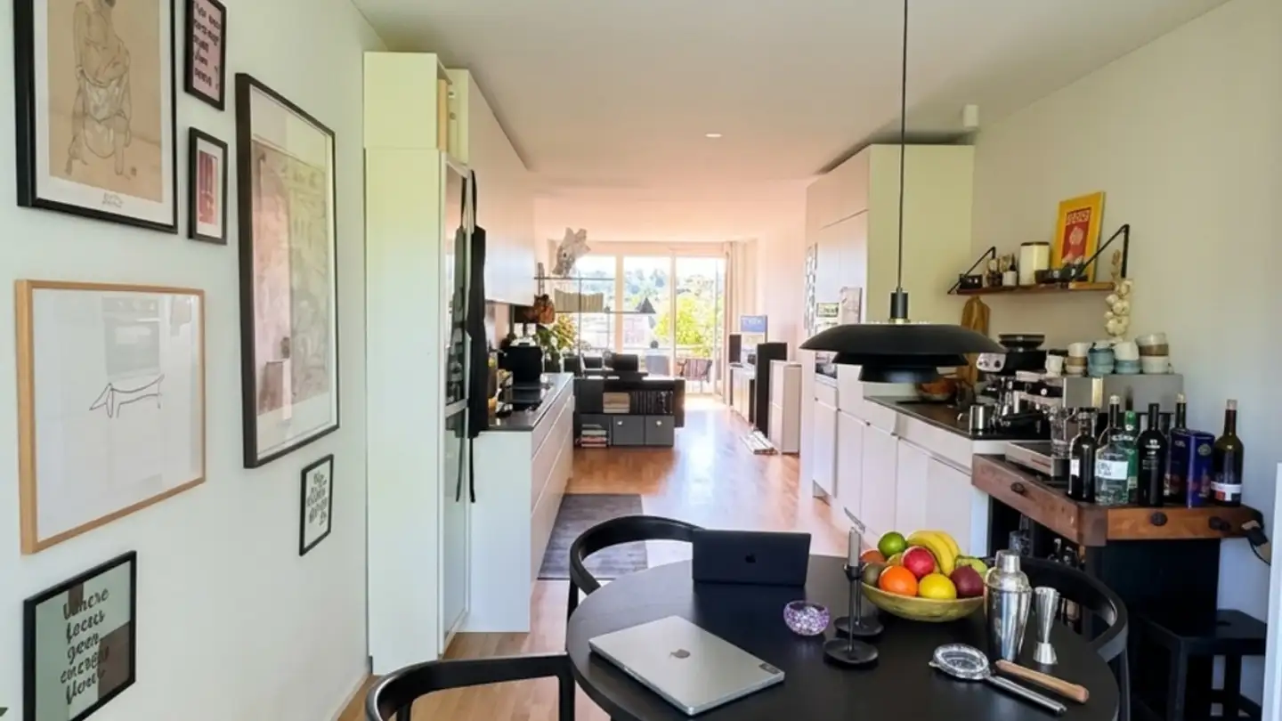 Wohnung mieten - 8045 Zürich