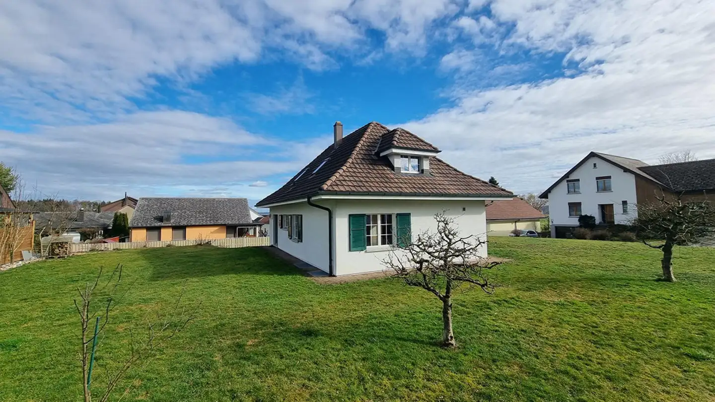 Casa singola in vendita - Ursprung, 5225 Bözberg - Foto 2