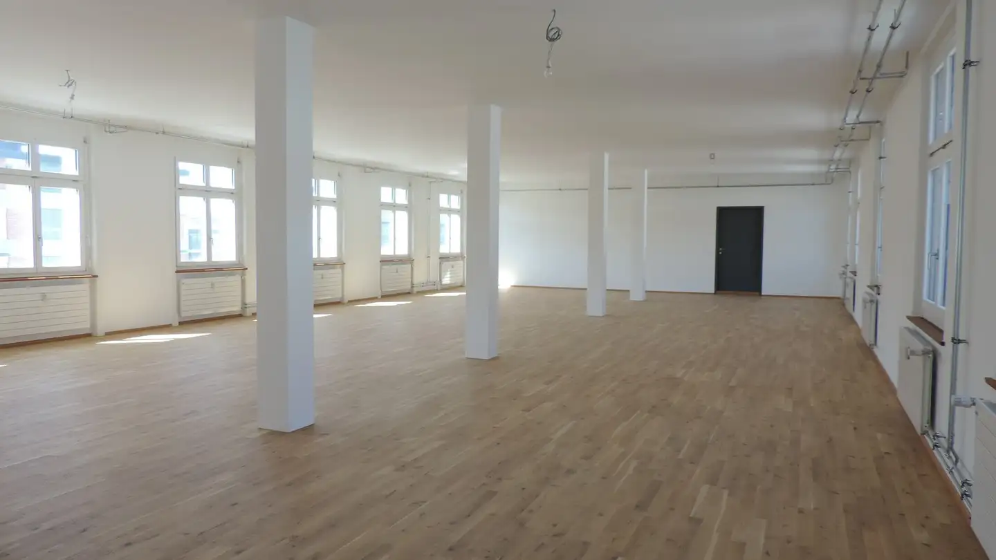 Commercial for rent - Dorfstrasse 21, 4612 Wangen b. Olten - Photo 3
