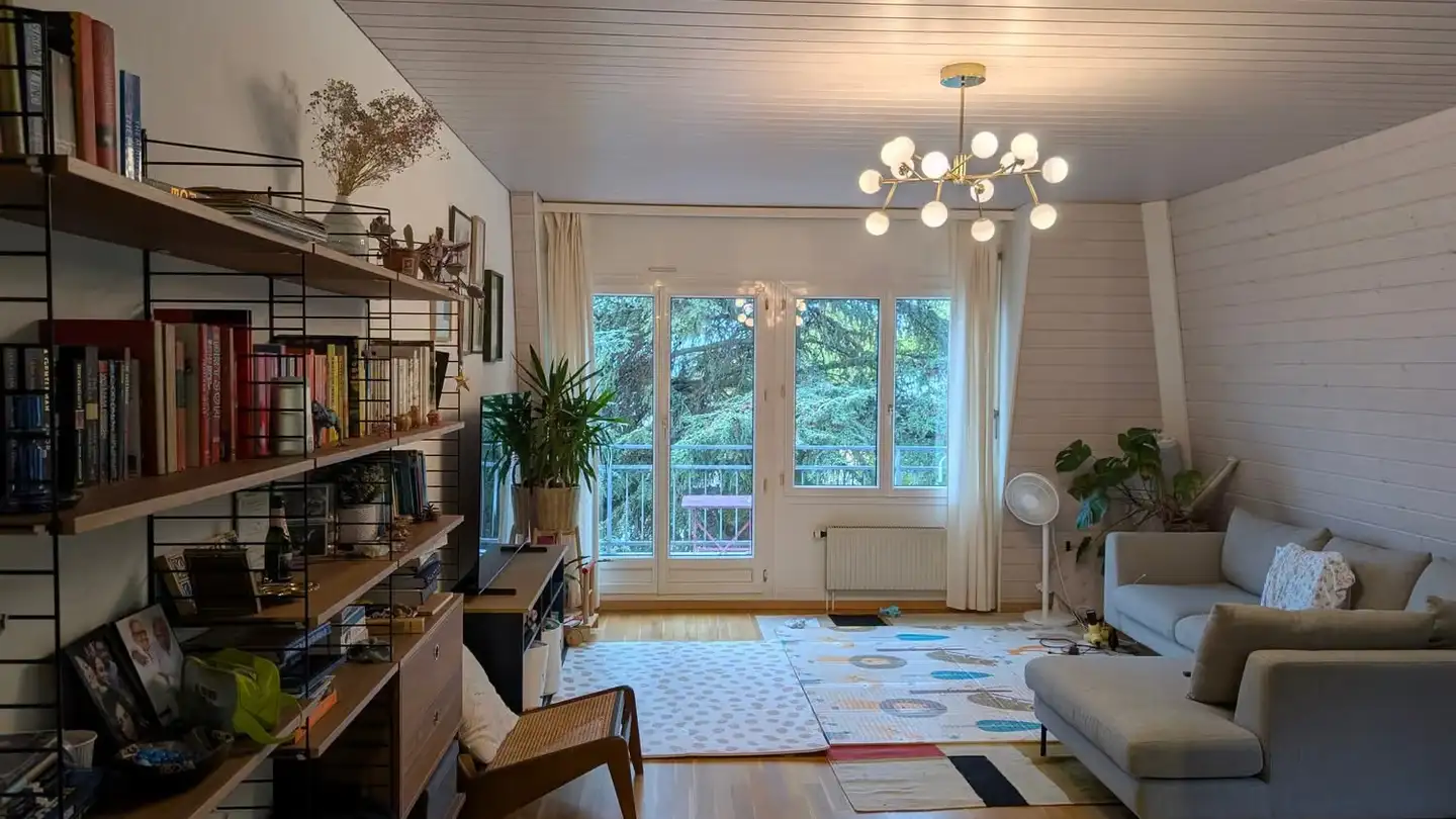Apartment for rent - Avenue Eugène-Rambert, 1005 Lausanne