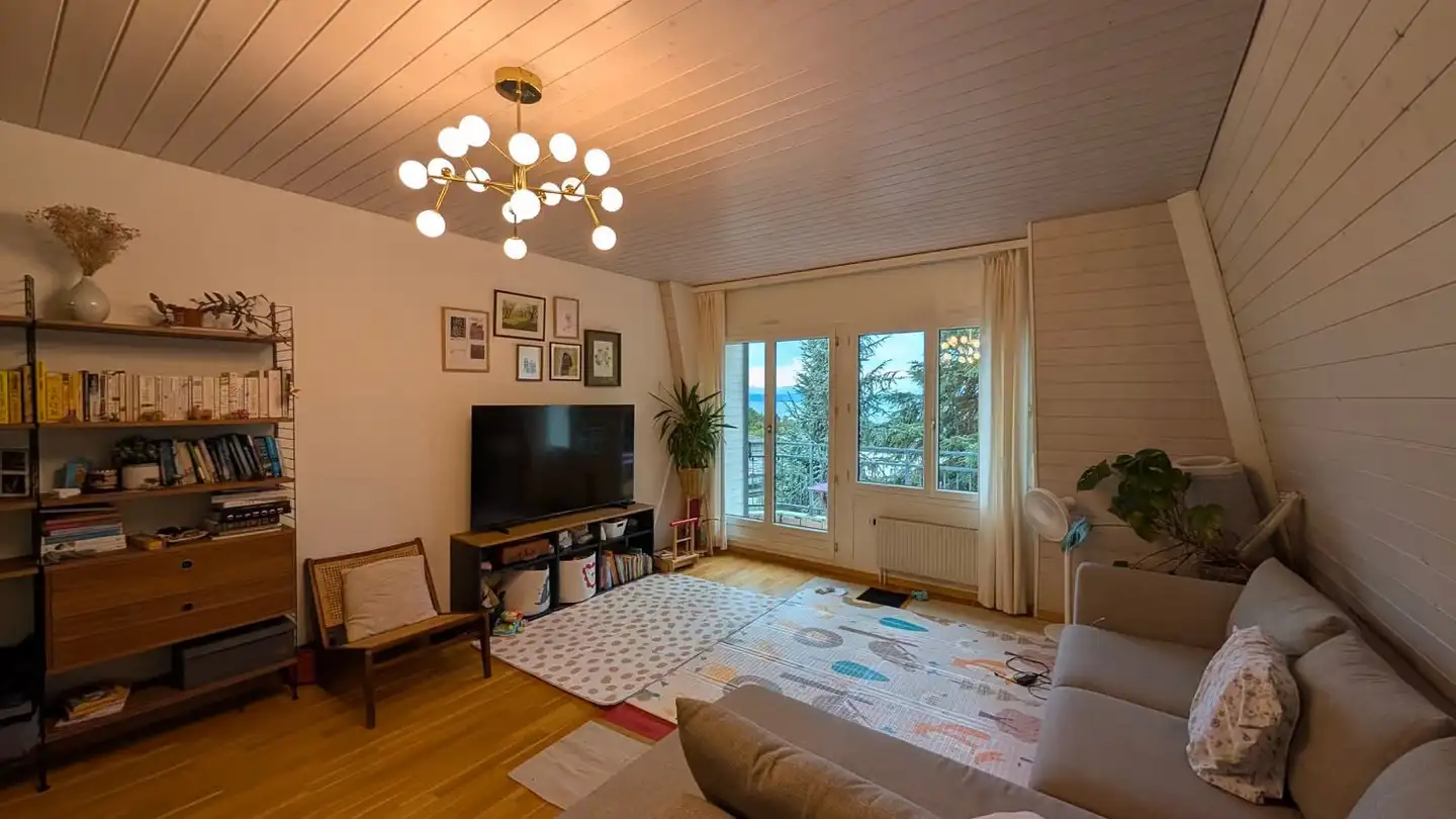 Apartment for rent - Avenue Eugène-Rambert, 1005 Lausanne - Photo 2