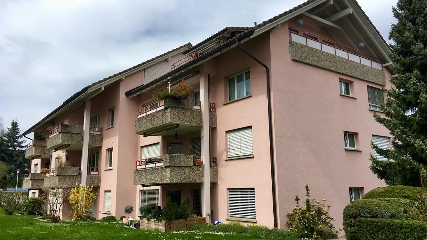 Appartement à louer - Langhaldenstrasse 2, 8280 Kreuzlingen