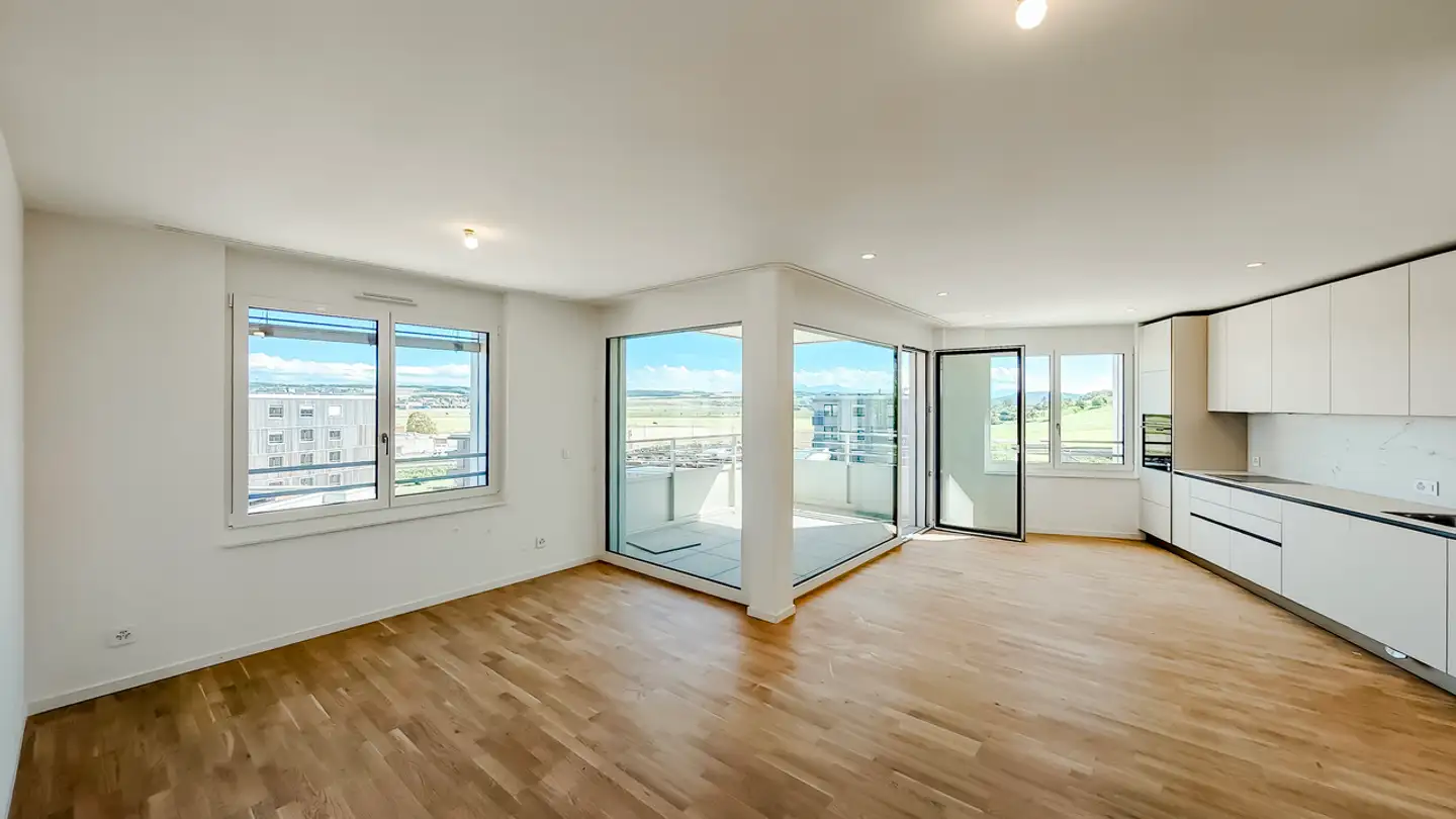 Apartment for rent - 1350 Orbe