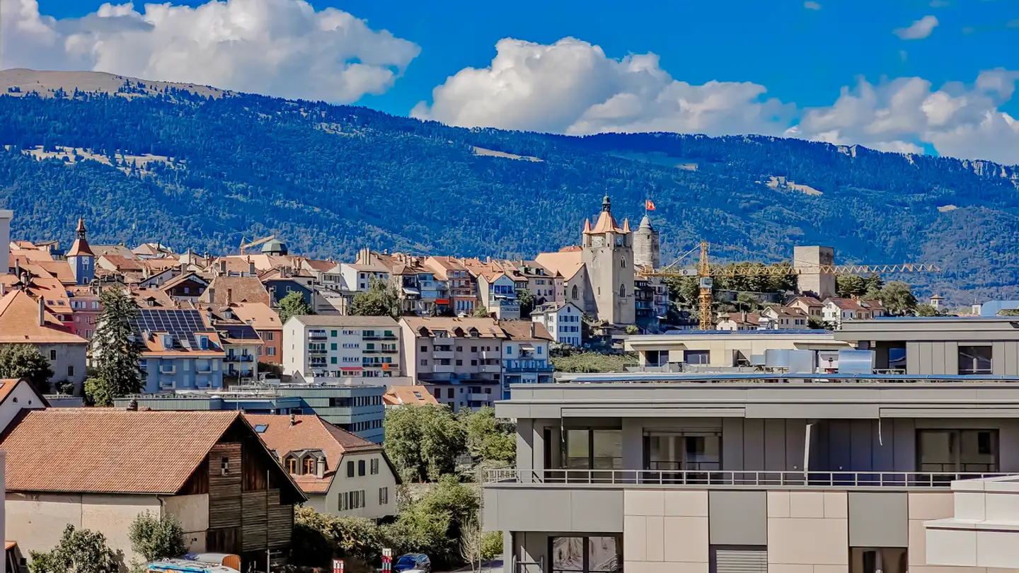Apartment for rent - 1350 Orbe - Photo 2