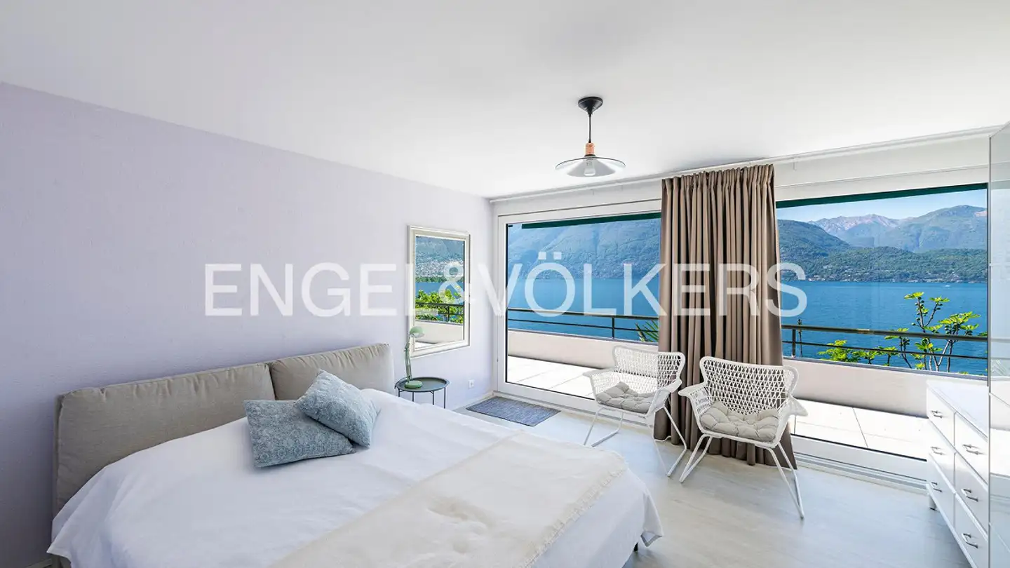 Furnished apartment for sale - 6576 Gerra (Gambarogno) - Photo 4