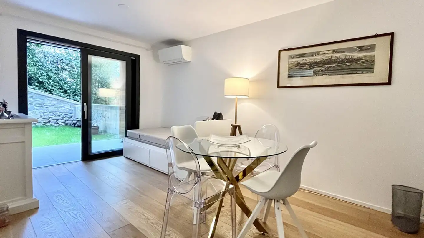 Appartement à louer - 6833 Vacallo