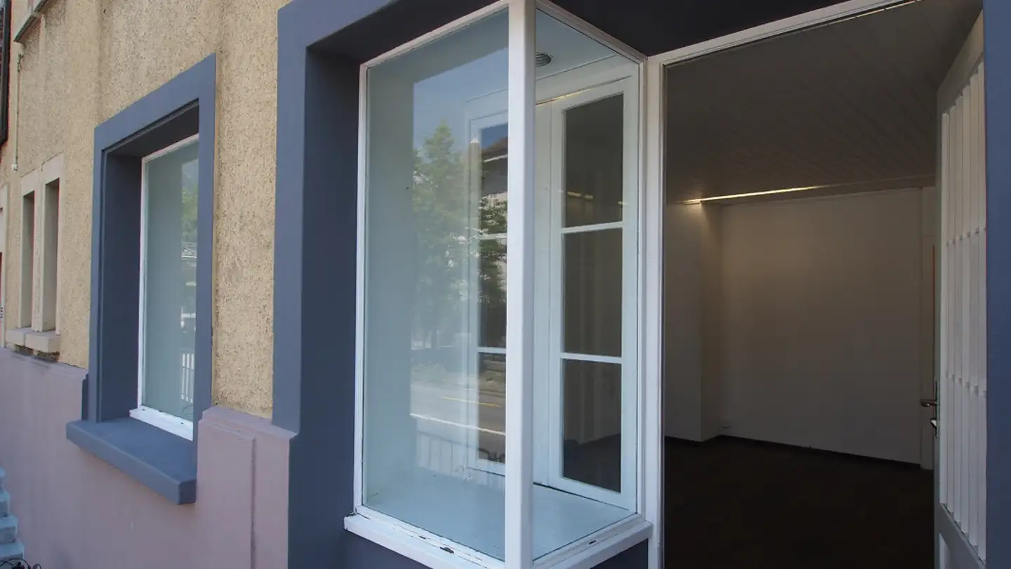 Gewerbe mieten - Ringstrasse 184, 7000 Chur