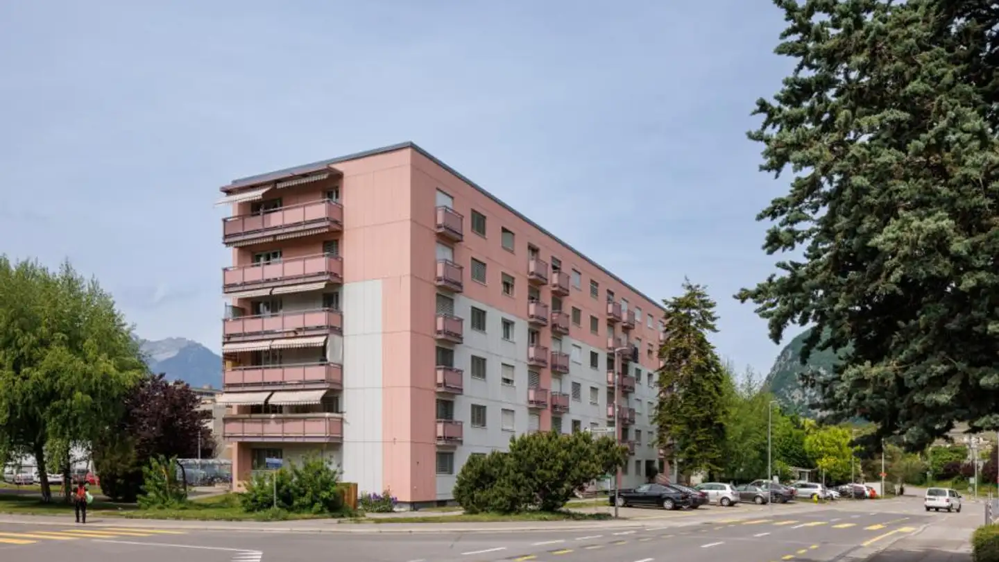 Apartment for rent - Chemin Des Lieugex 13, 1860 Aigle