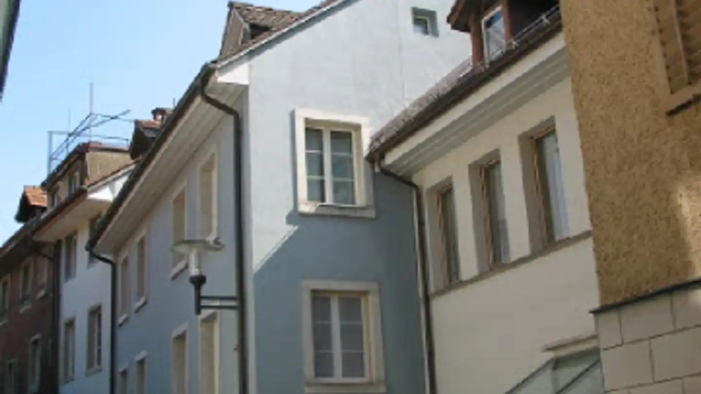 Duplex for rent - Albulagasse 8, 5200 Brugg AG
