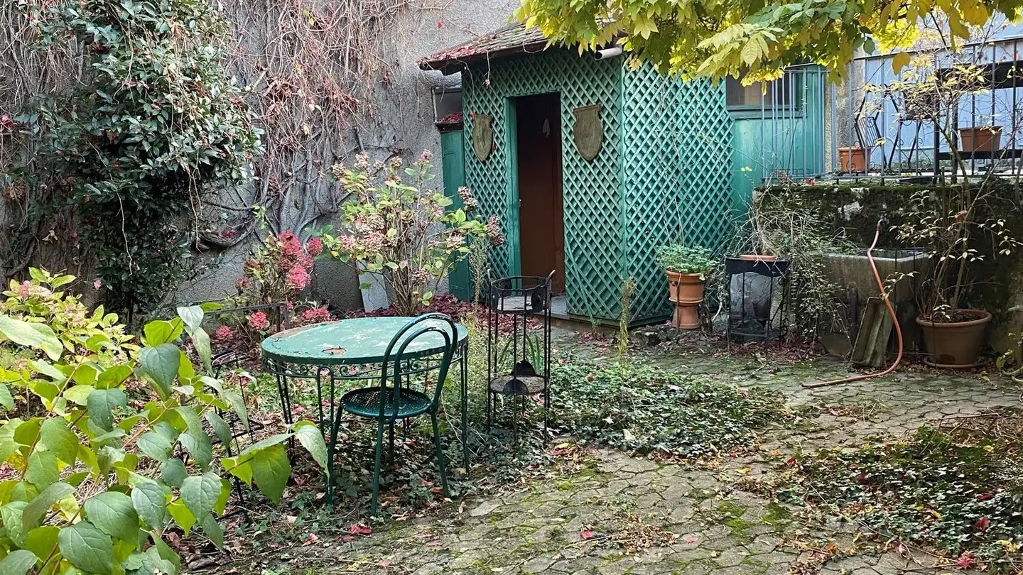 Apartment for rent - Rue Du Vieux-Canal, 1227 Carouge GE