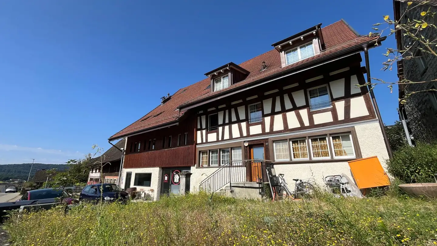 Apartment for rent - Niederhaslistrasse 137, 8105 Watt