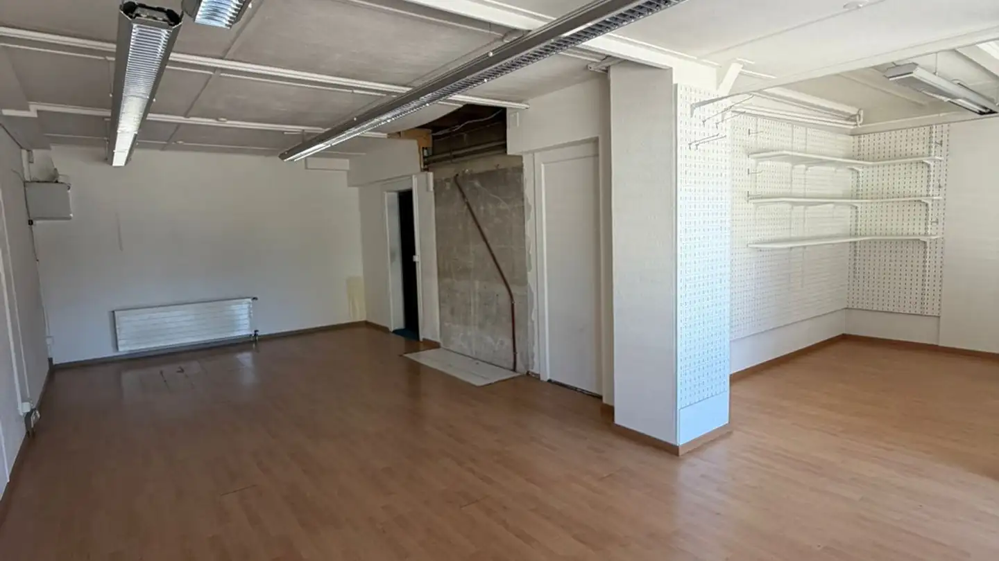 Magasin à louer - Zürichstrasse 24, 4922 Bützberg - Photo 2
