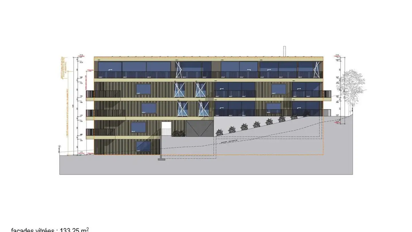 Appartamento in affitto - Rue Des Mésanges, 2735 Malleray - Foto 3